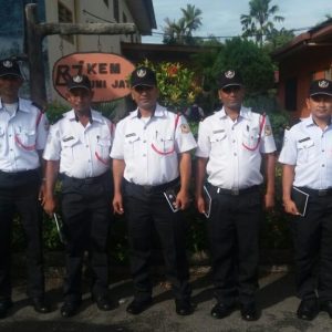 Nepalese Security Guards 1